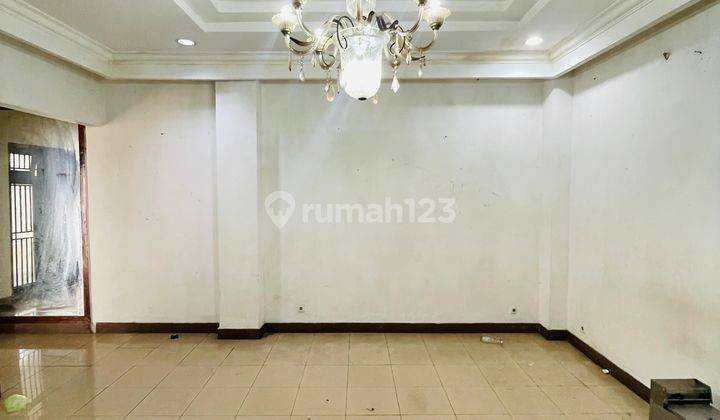 Rumah Sewa Tebet Bisa Untuk Kantor Pinggir Jalan 2