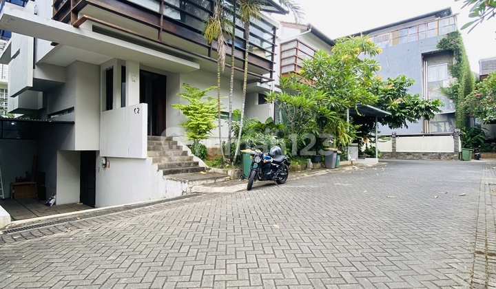 Kemang Dalam Complex House, Ready to Occupancy, One Gate System Kemang Dalam Complex House, Ready to Occupancy, One Gate System