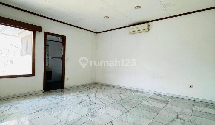 Rumah Sewa Kemang Dalam Komplek Bisa Untuk Kantor  2