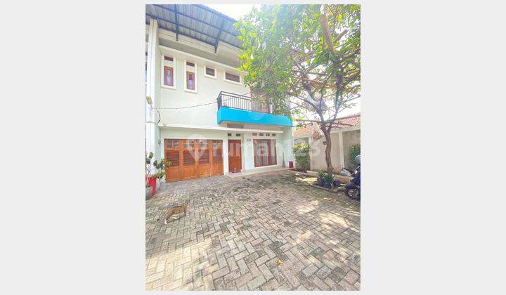 Rumah Sewa Pasar Minggu Dalam Cluster (Semi Furnished) 2