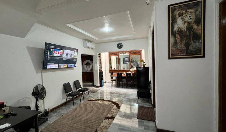 Rumah Sewa Pejaten Dalam Komplek Full Furnished 2