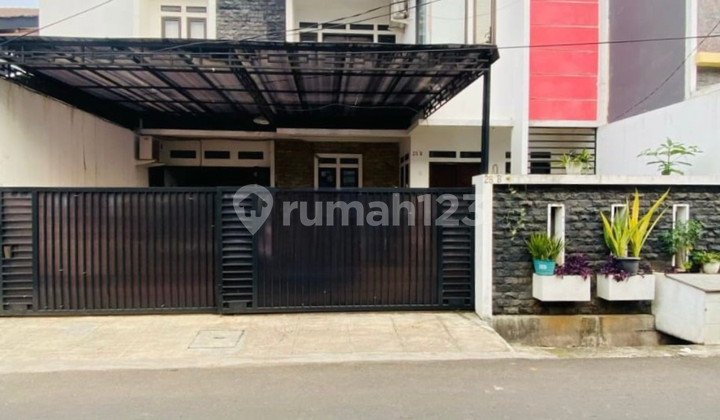 Rumah Secondary Pejaten Timur Lokasi Strategis 1