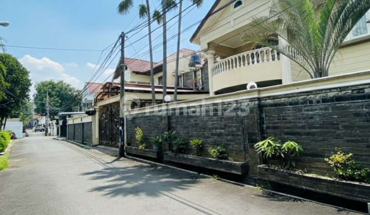 East Kemang House Ready to Occupancy Flood-Free 2