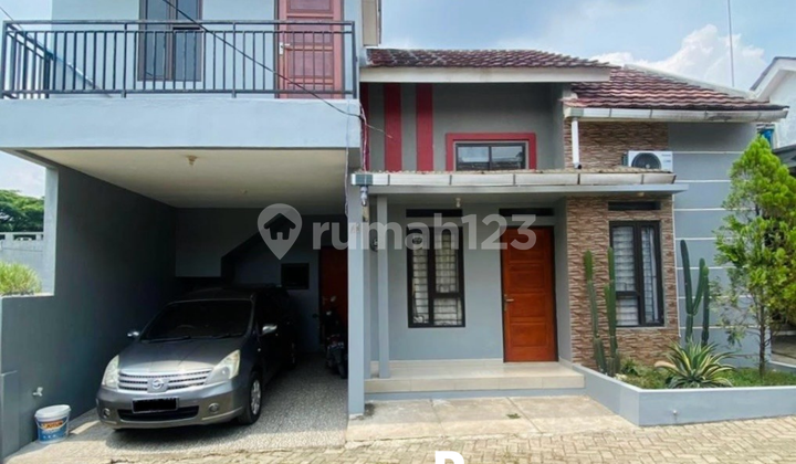 Rumah Grand Depok City Dalam Cluster Lokasi Strategis Rumah Grand Depok City Dalam Cluster Lokasi Strategis