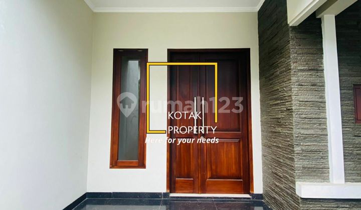 Rumah Pasar Minggu Dalam Cluster Bebas Banjir 2