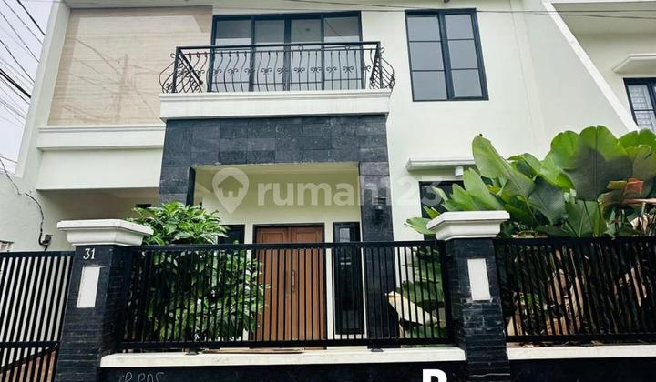 Rumah Baru Kalibata Siap Huni Lokasi Strategis 