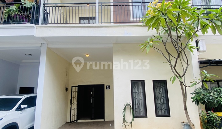 Rumah Sewa Jagakarsa Dekat Stasiun Siap Huni 2