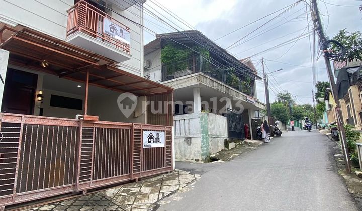 Pejaten Rental House Ready to Occupied Can Be Used for Office 2