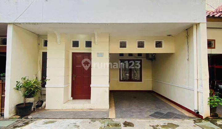 Rumah Sewa Pejaten Dalam Cluster Bisa Untuk Silent Office 1