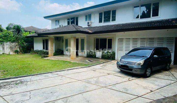 Rumah Kemang Ampera Single House Sangat Terawat 2