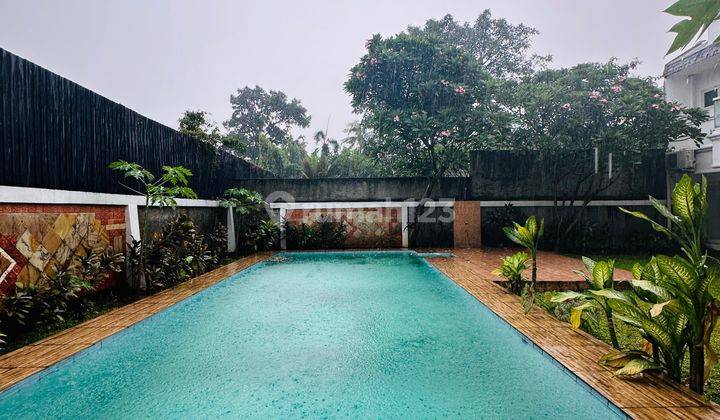 Rumah Sewa Pejaten Dalam Compound Untuk Hunian 2