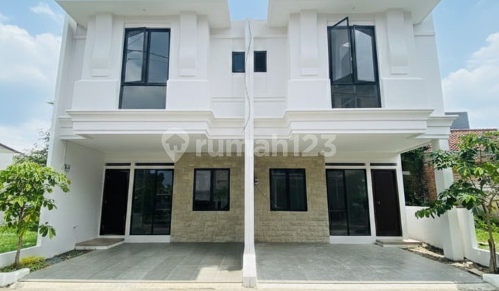 New House in Pejaten Dalam Complex Strategic Location 2