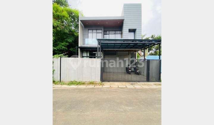 Rent House in Cilandak Can Be Used for Office