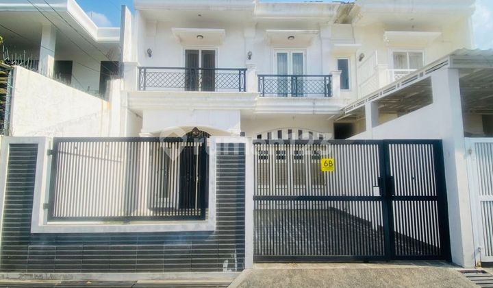 Pejaten House Ready to Live In Near Toll Gate