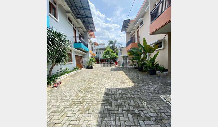 Rumah Sewa Pasar Minggu Dalam Cluster (Semi Furnished) 1
