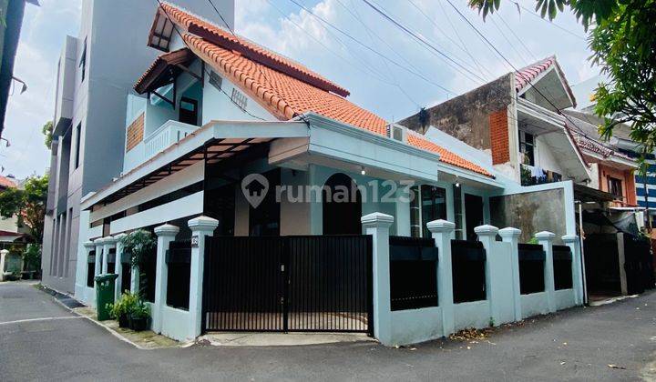 Rumah Sewa Tebet Bisa Untuk Silent Office 1