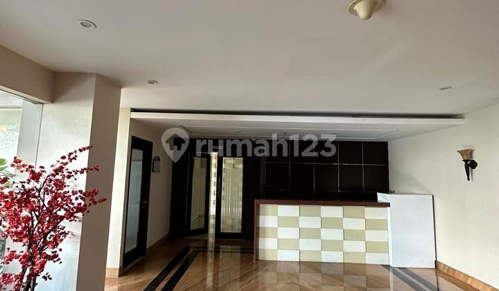 Dijual Hotel Di Bendungan Hilir Jakpus Okupansi Bagus Lok Strategis