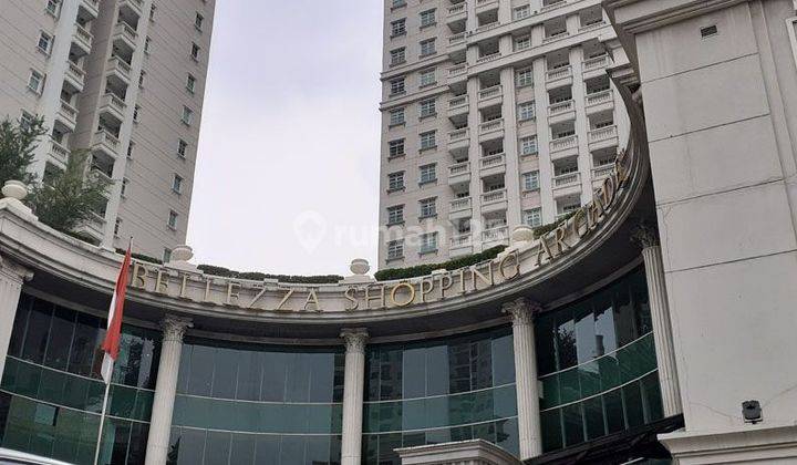 Dijual Apartemen Bellezza, Permata Hijau, Jakarta Selatan 2