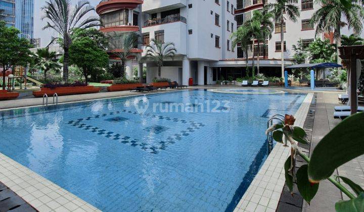 Dijual Apartemen Emerald, Tb Simatupang, Jakarta Selatan 2