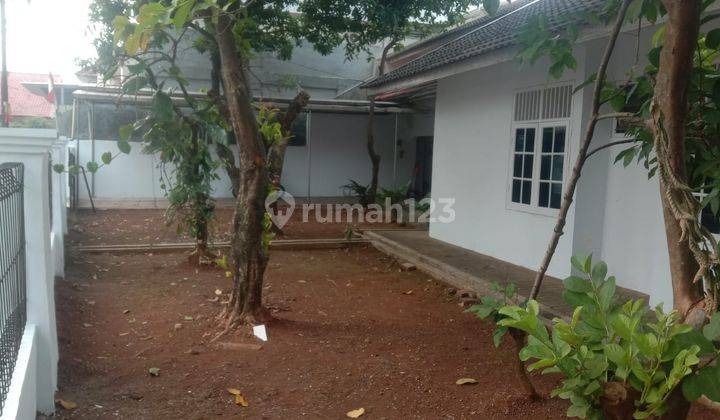 Dijual Rumah di Jl. Cempaka Putih Rempoa 1