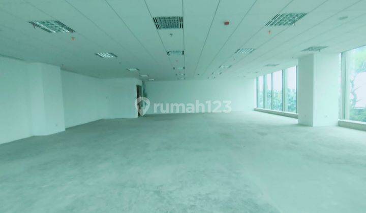 Dijual Disewakan Office Space di Lippo Thamrin 1