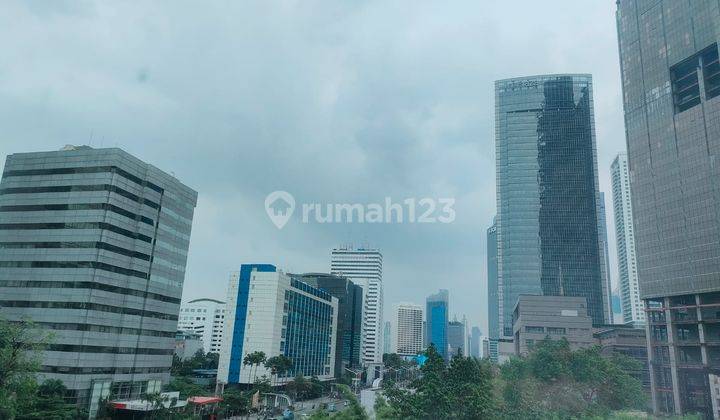 Dijual Disewakan Office Space di Lippo Thamrin 2