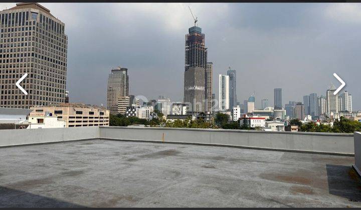 Dijual Gedung Baru di Kebon Sirih, Menteng 2