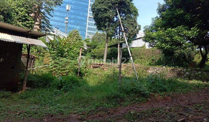 Dijual Tanah di Jl. Mt Haryono, Jakarta Selatan 1