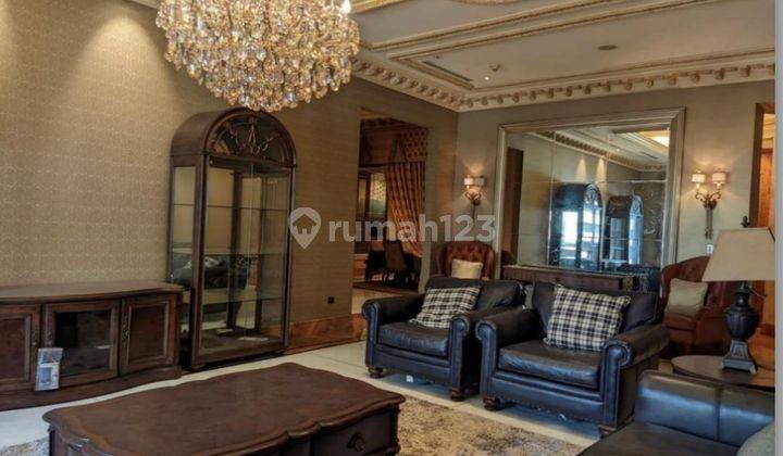 Dijual Apartemen Davinci, Sudirman Jl. Jend Sudirman 1