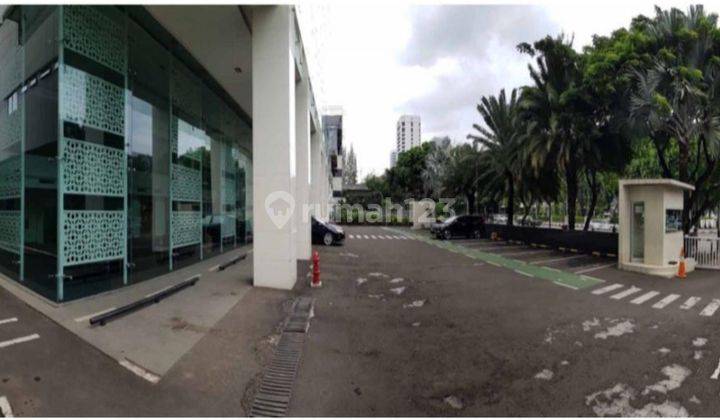 Dijual Gedung Kantor di Jl. Kebon Sirih, Jakarta Pusat, 2