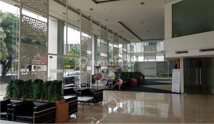 Dijual Gedung Kantor di Jl. Kebon Sirih, Jakarta Pusat, 1