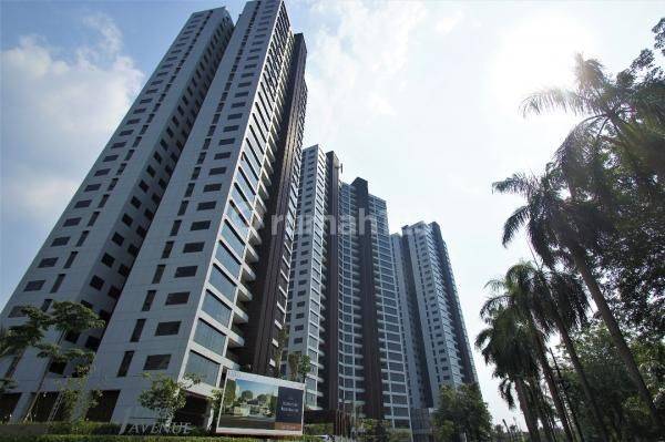 Dijual Apartemen 1Park Avenue The Hamilton Gandaria 2