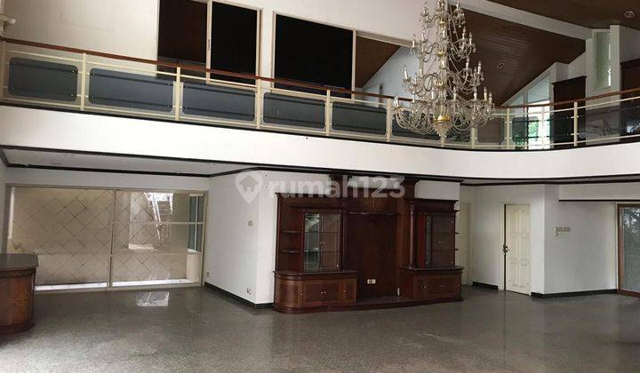 Dijual rumah di Jl. Mirah Delima, Permata Hijau 1