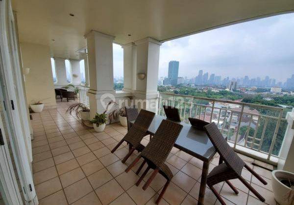 Dijual Apartemen Darmawangsa Residences, Kebayoran Baru 2