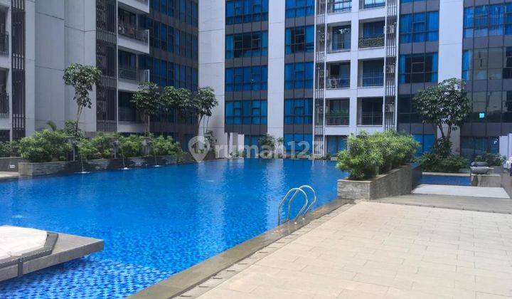 Dijual Apartemen Casa Grande, Kota Kasablanka 1