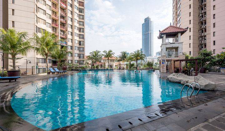 Dijual Apartemen Aston Rasuna, Kuningan Jaksel 1