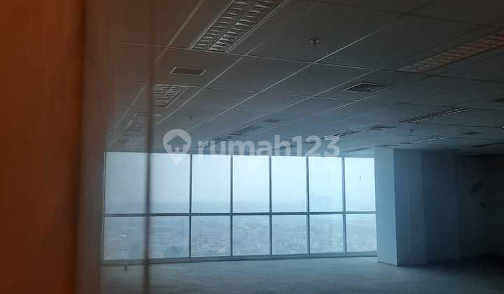 For Sale Office Space In M Gold Tower Bekasi, Area 185 Sqm