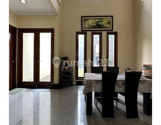 Dijual Rumah Townhouse Dalam Cluster Di Kalibata Pasar Minggu 2