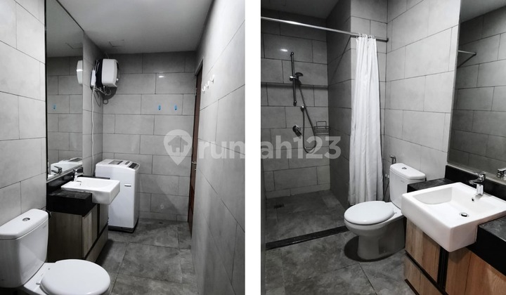 Dijual Apartemen Roseville Bsd 2 Kamar Tidur Full Furnished 2