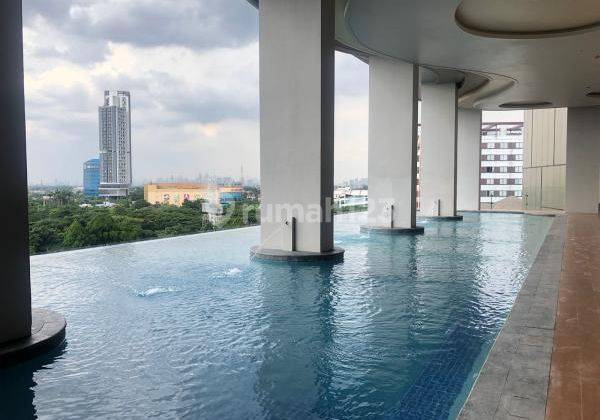 Dijual Apartemen Transpark Bintaro, Tangerang Selatan 1