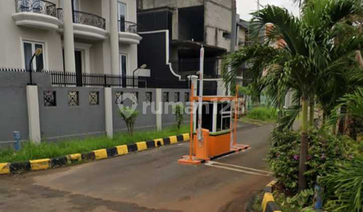 Dijual Tanah Kavling Di Intercon Jakbar Luas 250 Sqm Dijual Tanah Kavling Di Intercon Jakbar Luas 250 Sqm