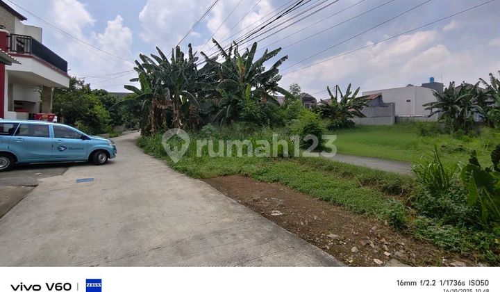 Dijual Tanah Di Komplet Pelita Air Pancoran Mas Murah Hrg Njop