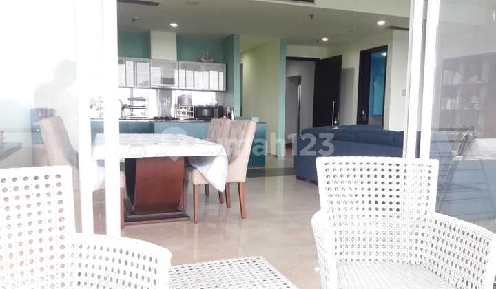 Dijual Murah Apartemen Nivana Kemang 3 Kamar Tidur Ls 224sqm