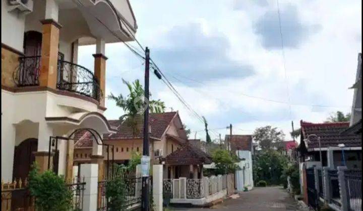 Dijual Rumah Di Perumahan Griya Perwita Wisata Dekat Kampus Uii Yogyakarta 1