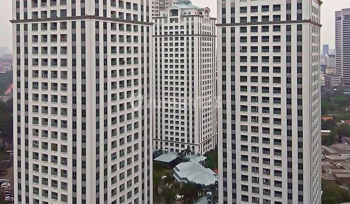 Dijual Apartemen Pavilion, Sudirman, Jakarta 1