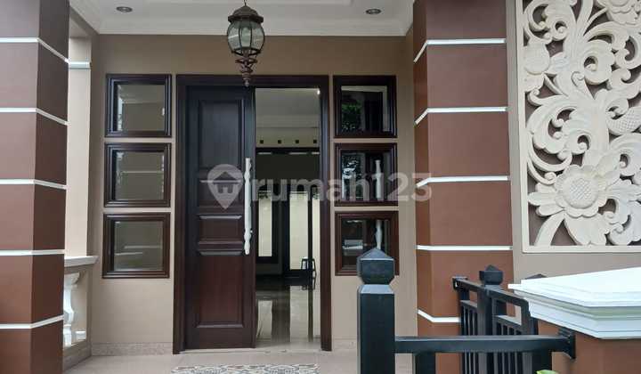 Dijual Town House Di Pinang Residence Jl. Deplu Raya Jaksel