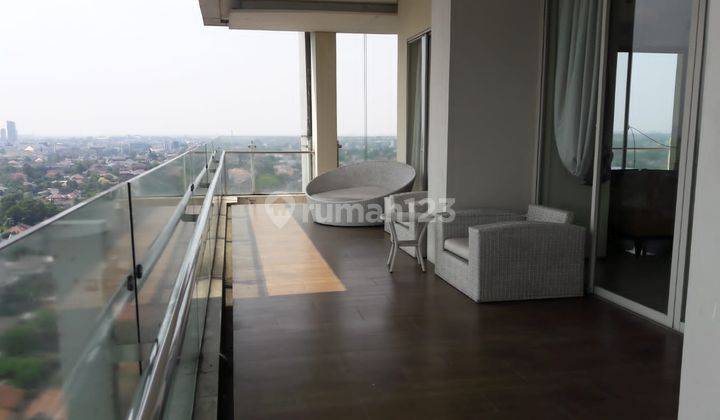 Dijual Disewakan Apartemen Nirvana Kemang 1