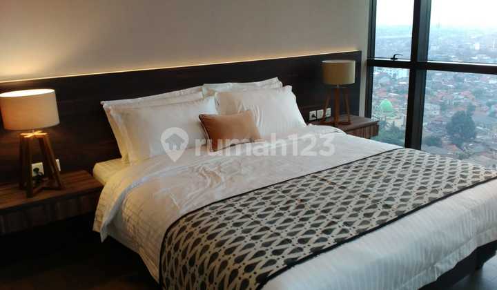 Disewakan Apartemen Branz Simatupang 1 Kamar Tidur Full Furnished 1