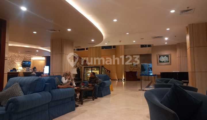 Dijual Hotel Di Gambir Jakarta Pusat Lokasi Sangat Strategis