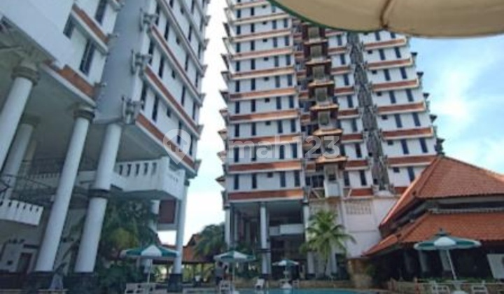 For Sale Kintamani Apartment Kebayoran Baru 2 Bedrooms